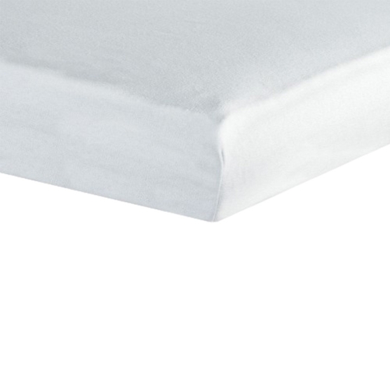 Bamboo viscose mattress pad for cradle