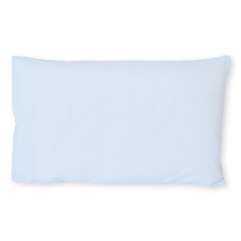 Funda de almohada azul - 40x60cm