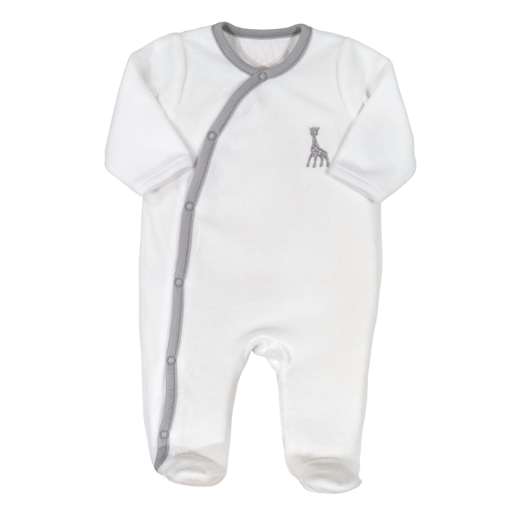 Pelele Y abertura cruzada - ©Sophie la girafe Pelele Y abertura cruzada - ©Sophie la girafe