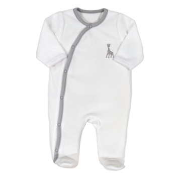 Pelele Y abertura cruzada - ©Sophie la girafe Pelele Y abertura cruzada - ©Sophie la girafe