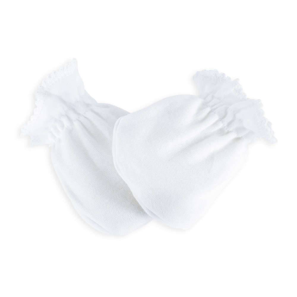 Muffole neonato (anti-graffio)
