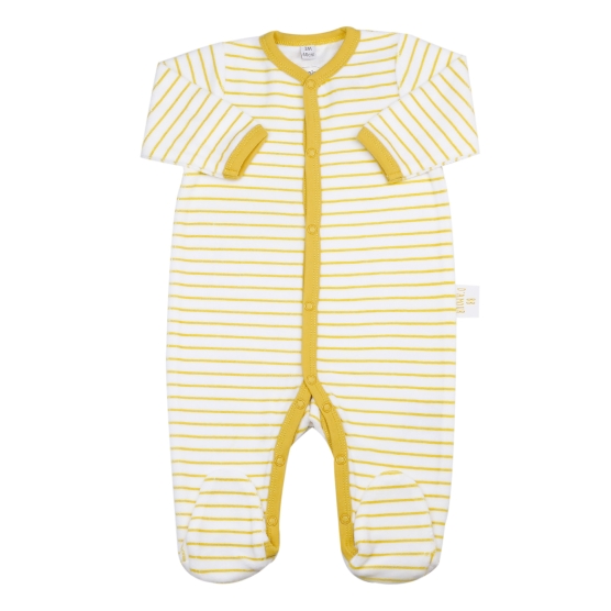 Lote de 6 pijamas de bebé