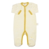 white and yellow striped baby pajamas white and yellow striped baby pajamas