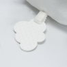 Pormenor da nuvem para os dentes do bebé Pormenor da nuvem para os dentes do bebé