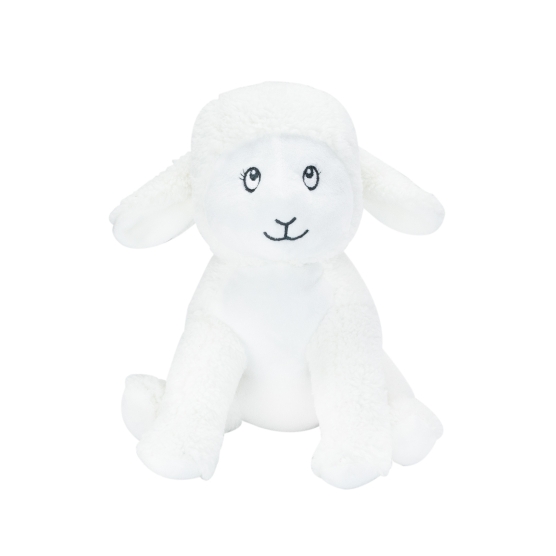musical sheep plush toy