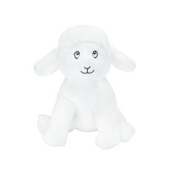 musical sheep plush toy