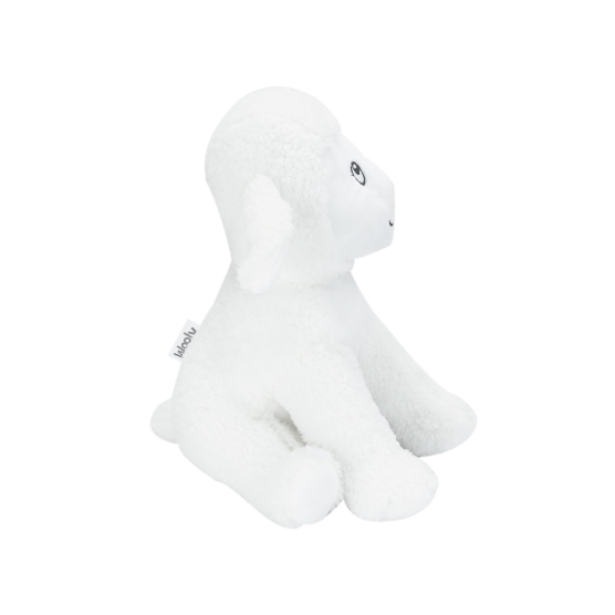 musical sheep plush toy