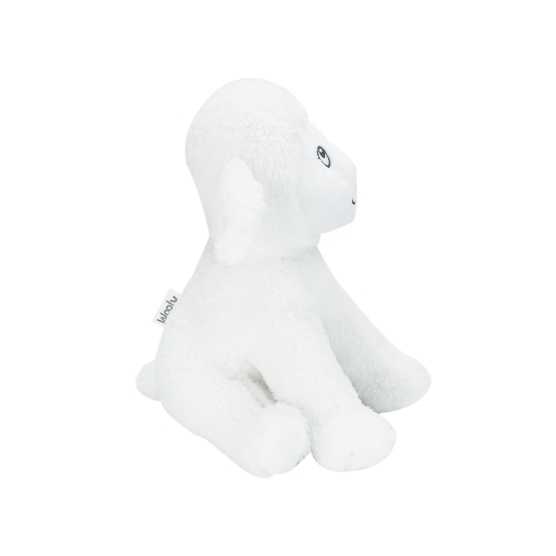 ovelha de peluche musical