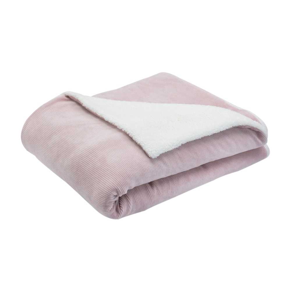 coperta 100x140cm rosa antico coperta 100x140cm rosa antico