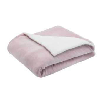coperta 100x140cm rosa antico coperta 100x140cm rosa antico