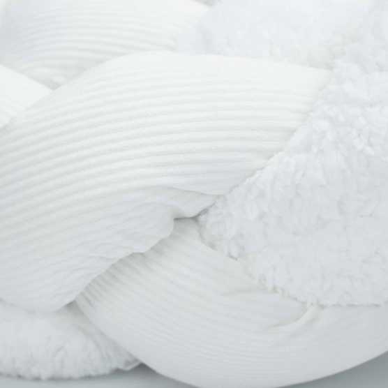 Treccia decorativa sherpa Wooly