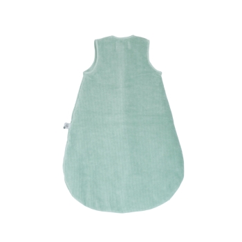 back of the newborn sleeping bag 0-6 months sage green back of the newborn sleeping bag 0-6 months sage green