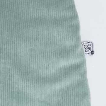 Zoom material de pana saco de dormir para bebé 0/6 meses