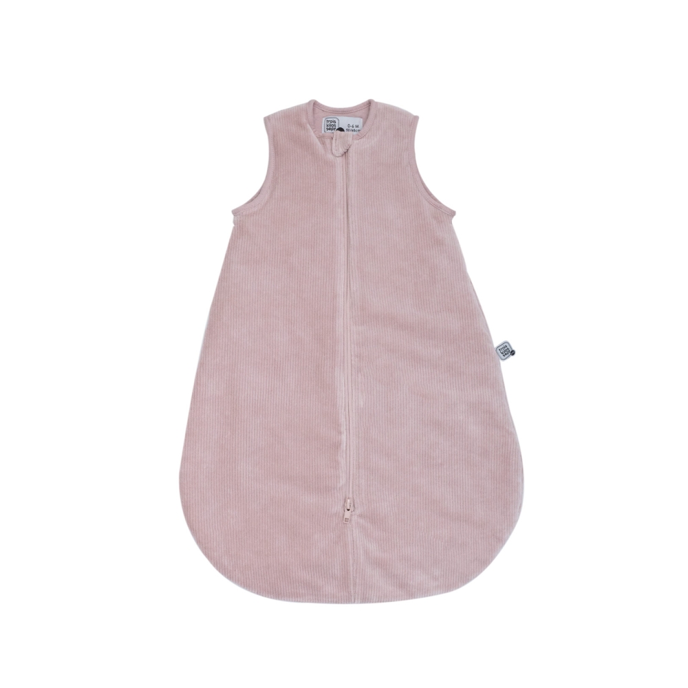 Sacco nanna neonato 0/6 mesi rosa cipria Sacco nanna neonato 0/6 mesi rosa cipria