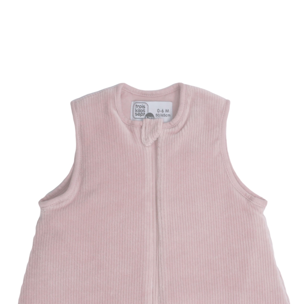 zoom con sacco nanna neonato rosa cipria zoom con sacco nanna neonato rosa cipria