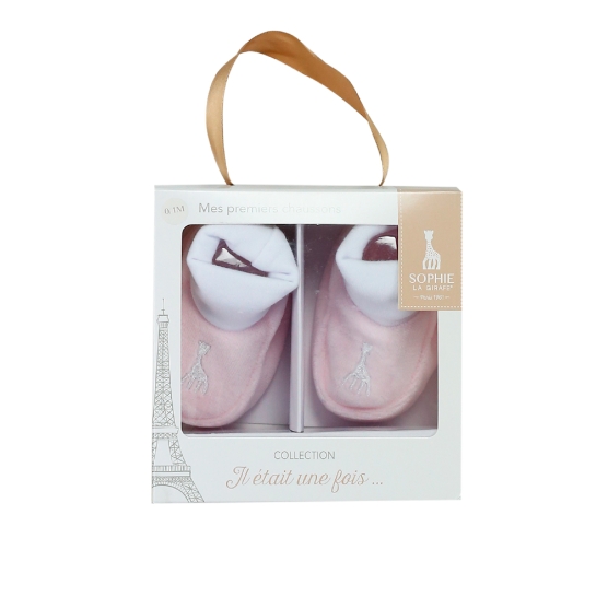 Zapatitos niña 0/1 Mes -...