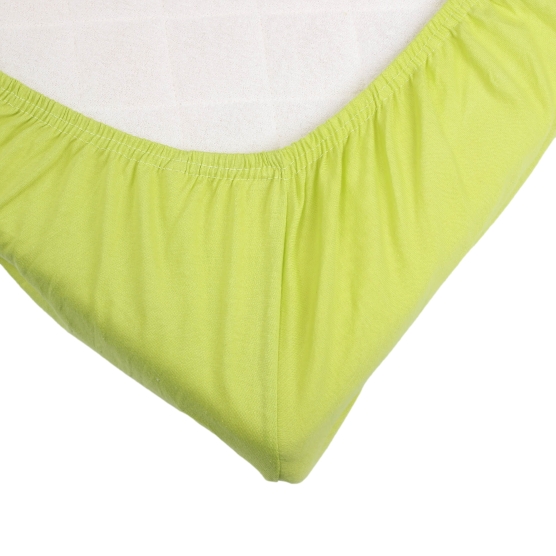 Baby cradle fitted sheet