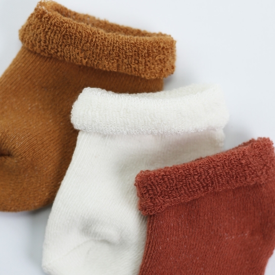 Set of 3 pairs of socks -...