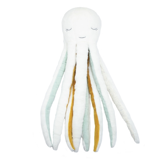 Octopus plush Trois Kilos Sept - 1