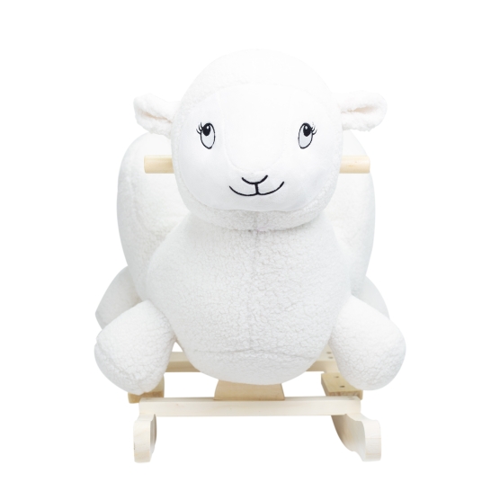 Pecora a dondolo - Wooly