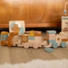 brinquedo de madeira, comboio brinquedo de madeira, comboio