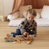 houten trein 26 stuks voor baby houten trein 26 stuks voor baby
