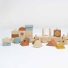 Houten trein voor baby speelgoed Houten trein voor baby speelgoed