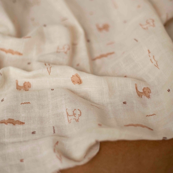 Lote de 3 gasas 70x70cm -...