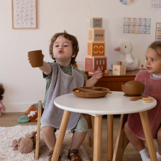 Kindergarten-Lätzchen -...
