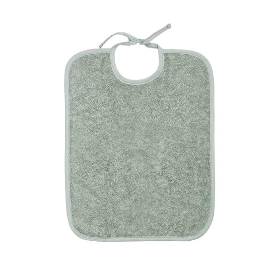 Slabbetje met veters -...