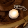 Caixa luminosa de luz de presença