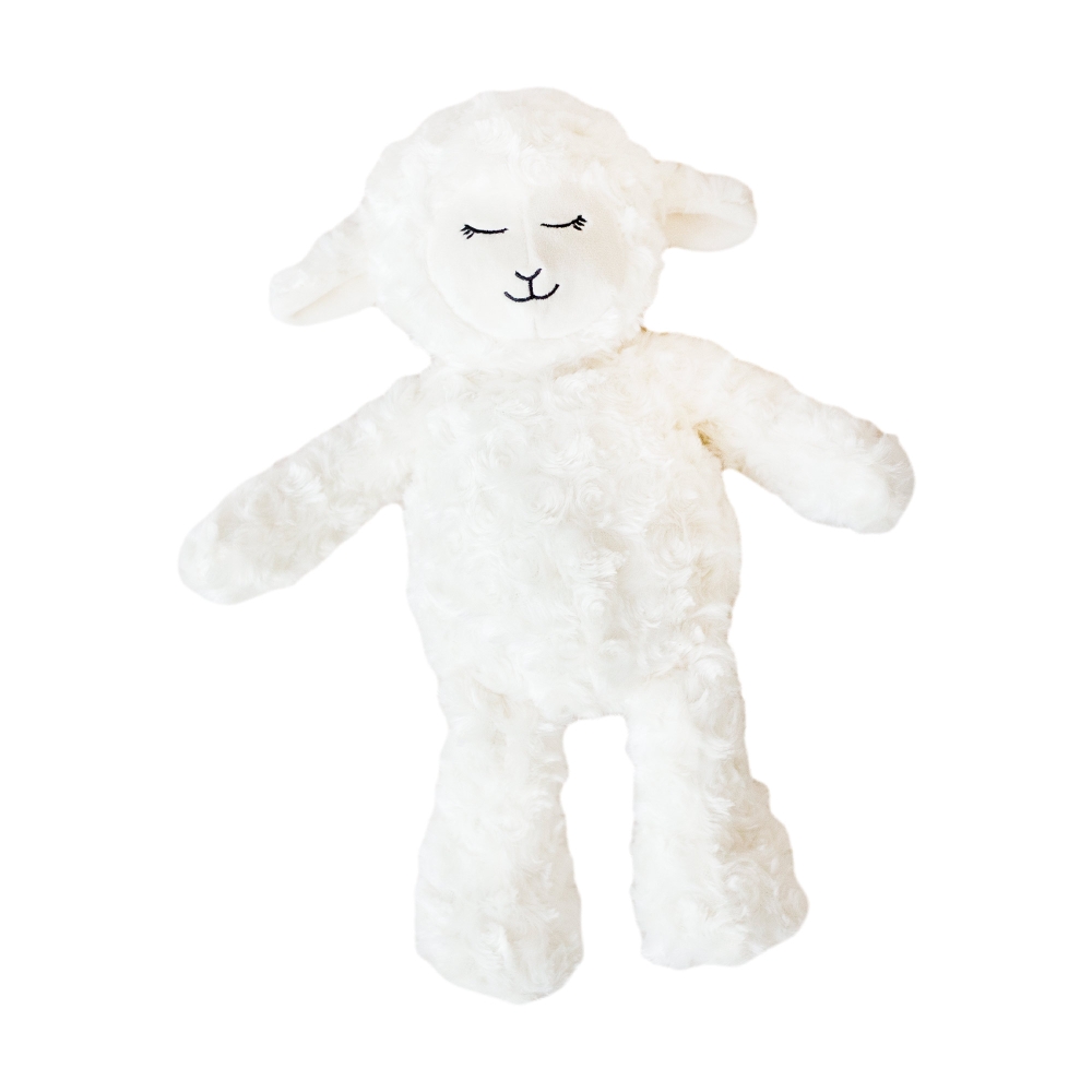 Peluche luminosa a forma di pecora Peluche luminosa a forma di pecora