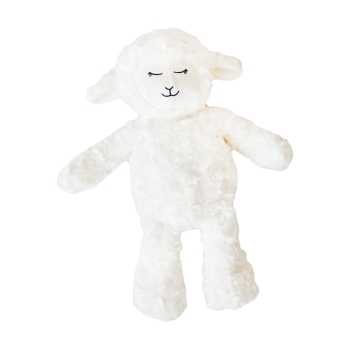 peluche de ovelha com luz de presença