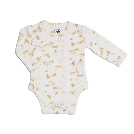 kit nacimiento bebé 6 piezas