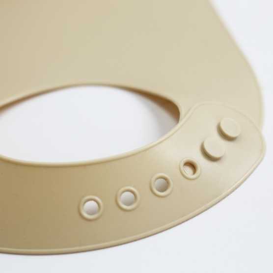 Babete de silicone para...