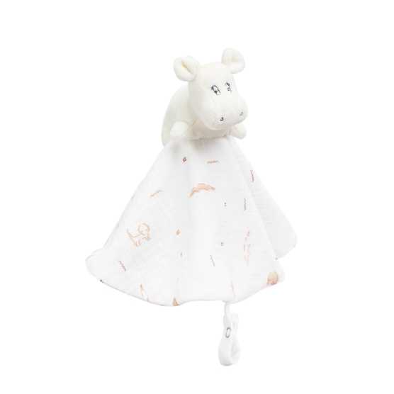 Doudou de pano Hipopótamo