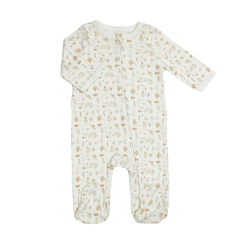 pyjama naissance beige