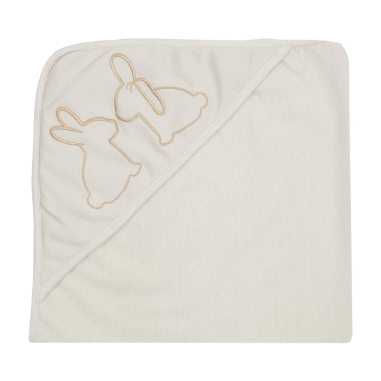 Sortie de bain bébé - Lot de 2