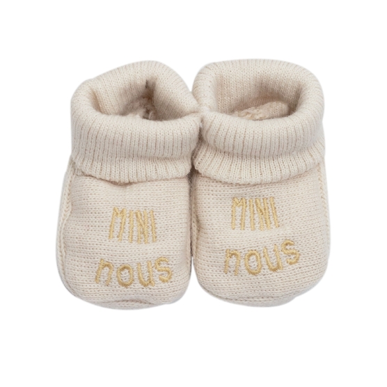 BOOTIES - Mini Nous