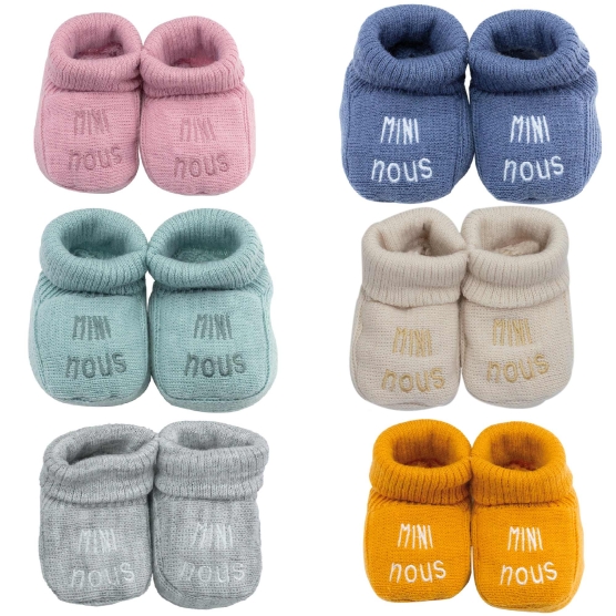 CHAUSSONS - Mini Nous