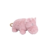 Pink musical hippopotamus plush toy Pink musical hippopotamus plush toy