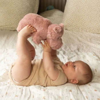 musical plush toy with baby musical plush toy with baby