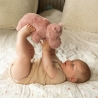 musical plush toy with baby musical plush toy with baby