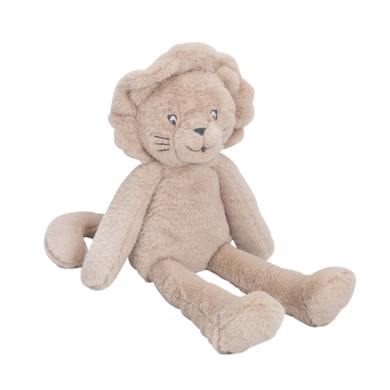Grote knuffel leeuw –...