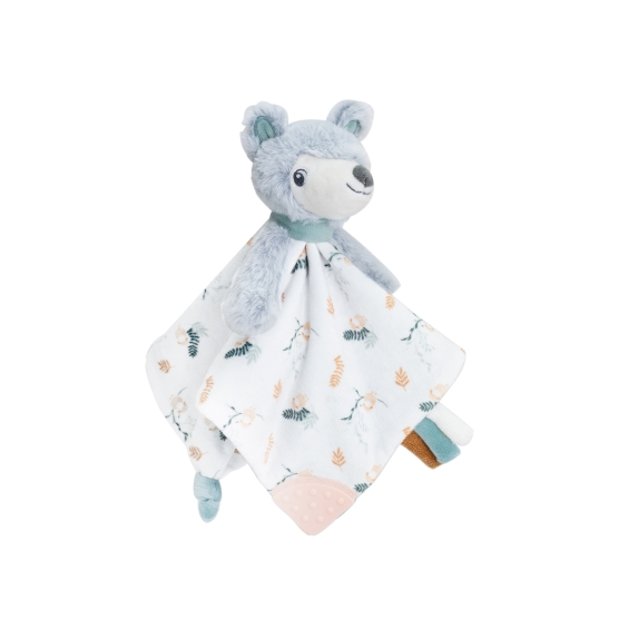 Comfort blanket - wolf