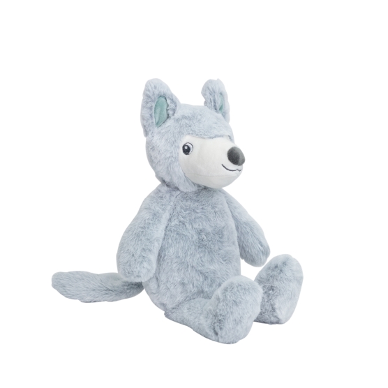 peluche musicale loup