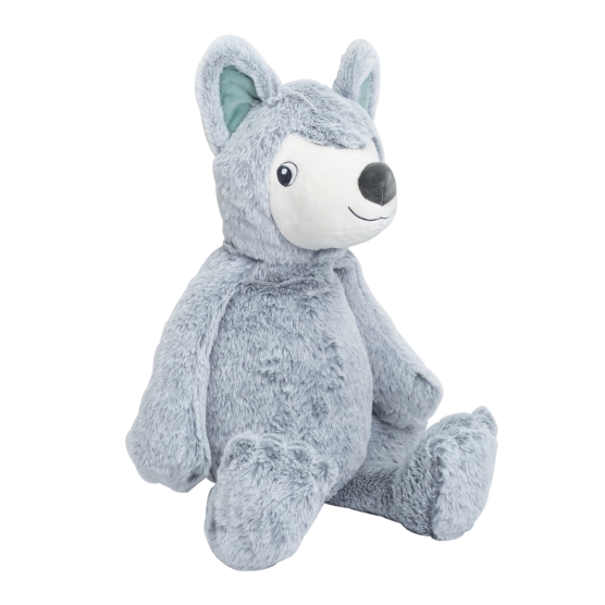 Large Plush Toy - Wolf