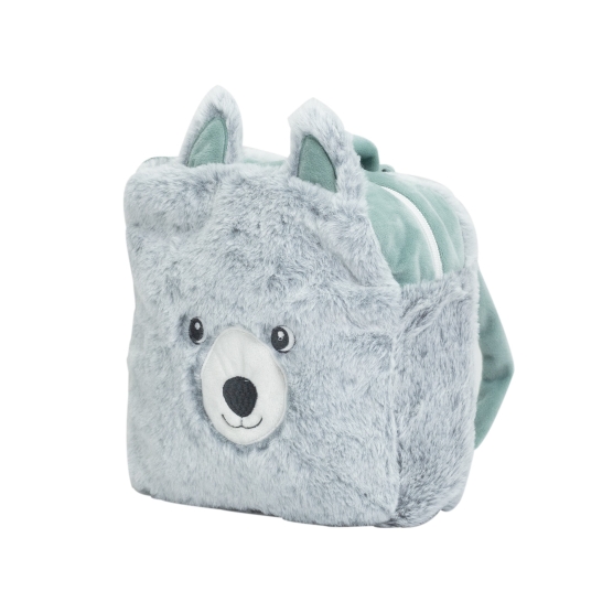 Rugzak Buddy - Kleine wolf