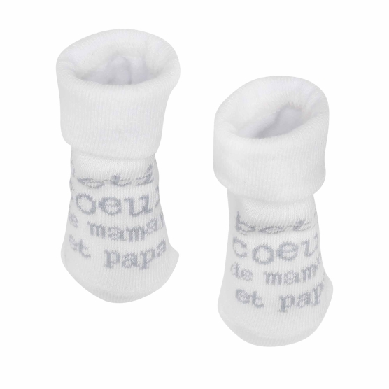 Socks - Small heart Trois Kilos Sept - 1