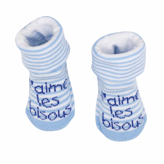 Calcetines - Me encantan los besos Trois Kilos Sept - 1